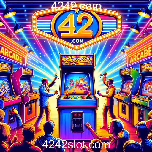 A Magia Eterna dos Jogos de Arcade